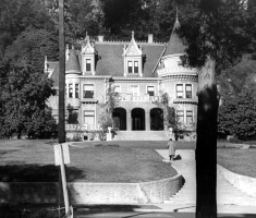 The Magic Castle 1946